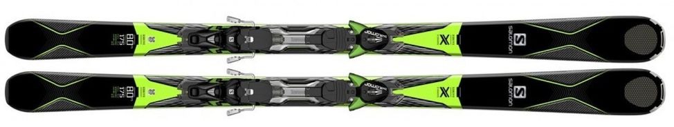 Salomon X-Drive 8.0 FS - All Mountain Ski - Ski Review - Season
