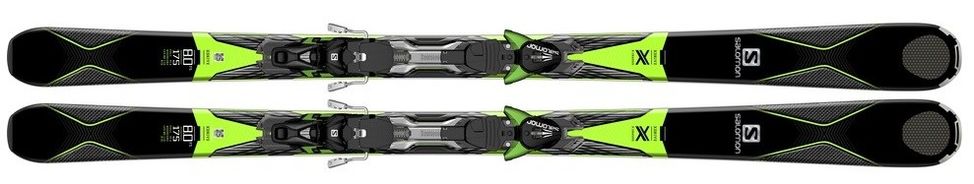 Salomon X-Drive 8.0 FS - All Mountain Ski - Ski Review - Season