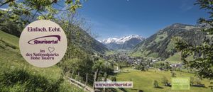 Gewinnspiel Gewinne deine Auszeit im Raurisertal!